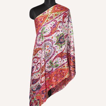 Modal Digital Printed Stole